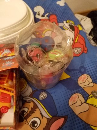 Pack Fiesta Infantil Temática Bomberos