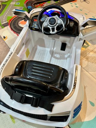 Coche eléctrico infantil MY 1