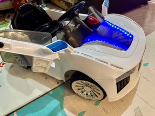 Coche eléctrico infantil MY 1