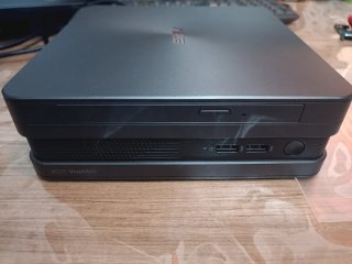 Mini PC Asus VivoMini 8GB RAM 256GB SSD