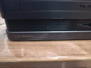 Mini PC Asus VivoMini 8GB RAM 256GB SSD