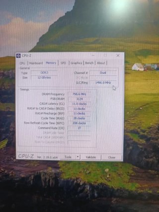 Mini PC Asus VivoMini 8GB RAM 256GB SSD