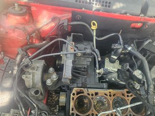 (desmontada) Renault 1.5 dCi Culata motor