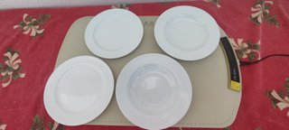 Calentador Platos Eléctrico Silicona Coldfill