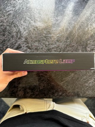 Luces LED Ambiente Coche