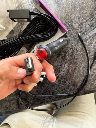 Luces LED Ambiente Coche