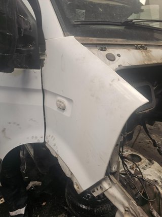Aleta delantera izq. Renault Master