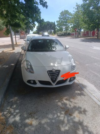 Alfa Romeo Giulietta 2015