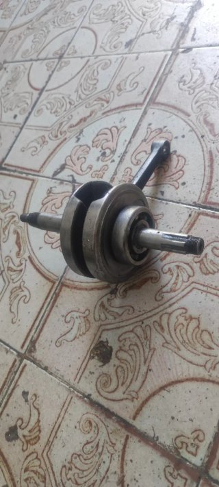 Piezas pit bike.