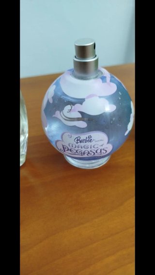 Decoración Barbie