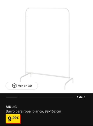 Burra IKEA MULIG
