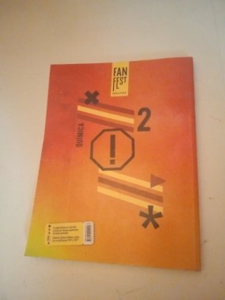 Química 2 Bachillerato : Fanfest