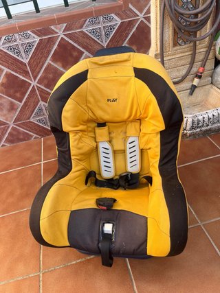 Silla de coche infantil PLAY