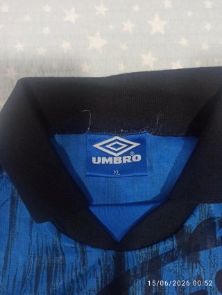 Camiseta Manchester United 92-93 Umbro