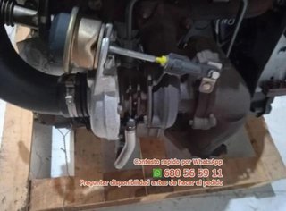 Motor f9q736 renault scenic (ja..) 1.9 t Ref:82301