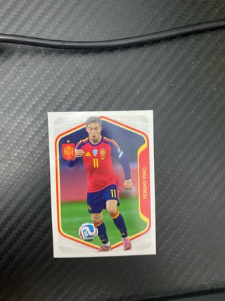 Carta Panini España Lamine Yamal 19 y mas