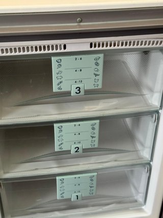 Frigorífico Combi Liebherr