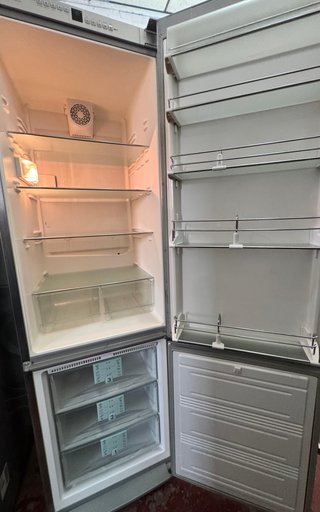 Frigorífico Combi Liebherr