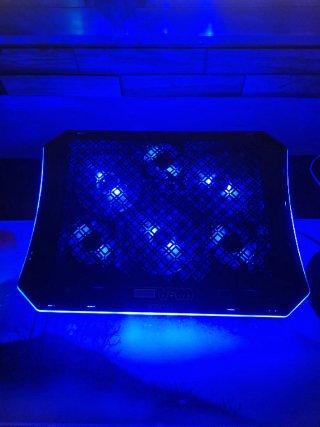 Base Refrigeradora KROM LED