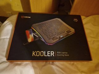 Base Refrigeradora KROM LED