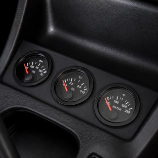 Soporte Triple Relojes BMW E30