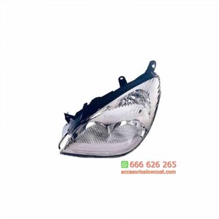 Faros delanteros para CITROEN  C5  (01-04)