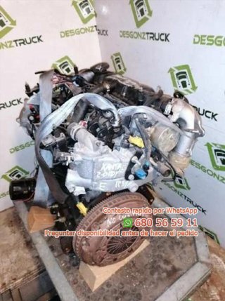 Motor completo citroen rhy xantia 2.0 nz Ref:98221