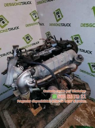 Motor completo citroen rhy xantia 2.0 nz Ref:98221