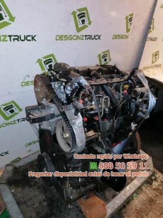 Motor completo citroen rhy xantia 2.0 nz Ref:98221