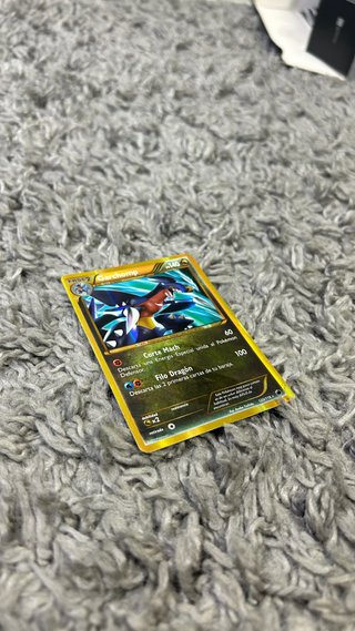 Garchomp Shiny Secret Rare 120/116 Plasma Freeze