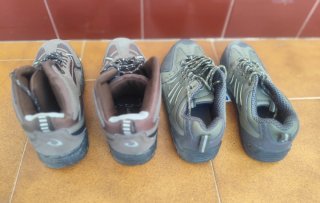 Lote 3 Botas