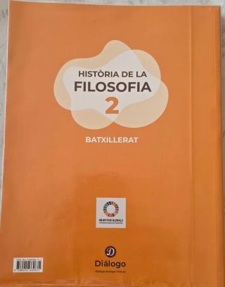 Història de la Filosofia 2 Batxillerat Valencià