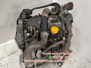Motor completo renault dmuap1813966 k9kb Ref:37057