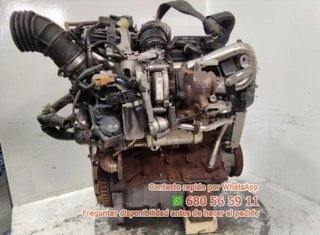 Motor completo renault dmuap1813966 k9kb Ref:37057