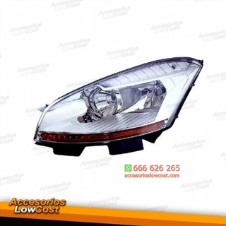 FARO DELANTERO IZQUIERDO PARA CITROEN  C4  PICASS
