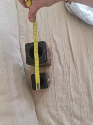 "Esmaltes J. Amorós" - Madera e Incrustaciones