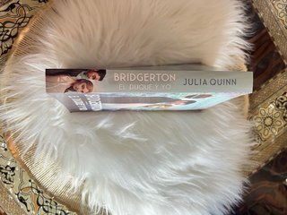 Bridgerton: El Duque y Yo - Julia Quinn