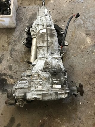 Caja de cambios Audi A7