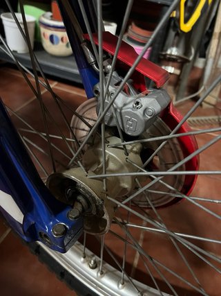 Beta TR34 Campionato