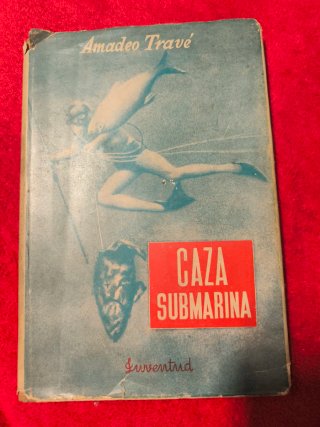 Libros submarinismo