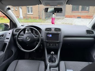 Volkswagen Golf 2011