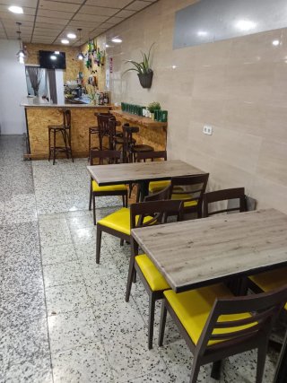 Traspaso bar