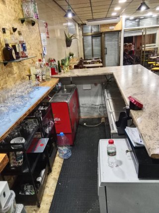 Traspaso bar
