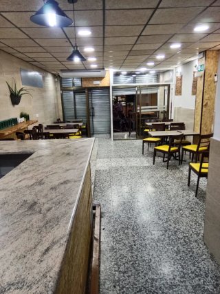 Traspaso bar
