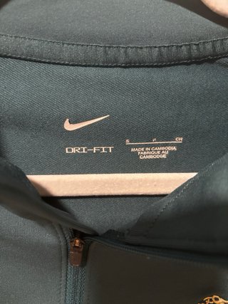 Camiseta Entrenamiento Liverpool FC Nike AXA