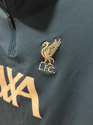 Camiseta Entrenamiento Liverpool FC Nike AXA