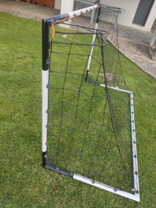 Portería de fútbol marca Decathlon. 1,88ancho