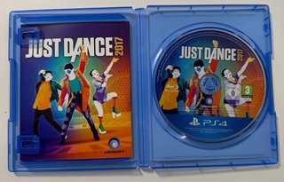 Just Dance 2017 PS4 (PlayStation 4)