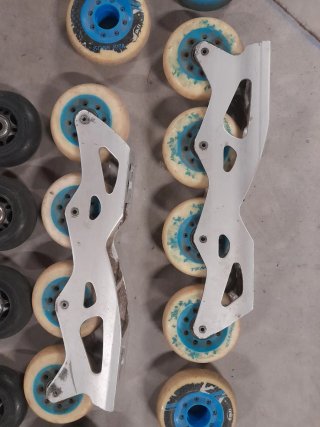 Guías Patines en Línea