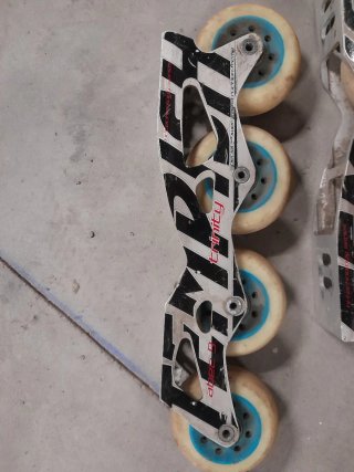 Guías Patines en Línea